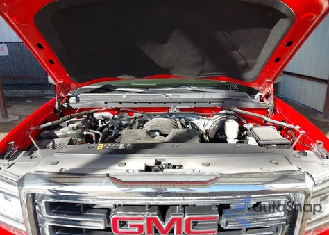 2018 GMC Sierra 1500 Sle from USA, damaged, VIN 1GTR1MEH5JZ100148